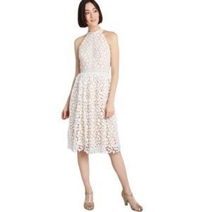 Modcloth Defining Divine Sleeveless Midi Dress XS